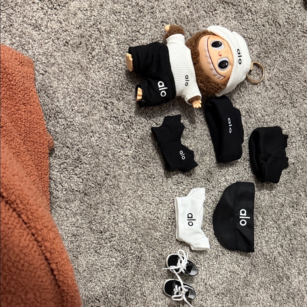 ALO Yoga brand Lafufu clothing